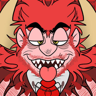 Salvadore le Doux 🎲❤️🔱 S/I: Jakkal🧡 4/26/24