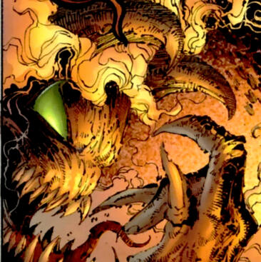 Malebolgia 📜🔥😈 S/I: Benjamin 💚3/7/20