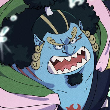 Jinbe 🦈🌊🍶 S/I: Rocket💚 05/09/23