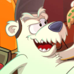 Herbert P. Bear βοΈπ§‘πΉ S/I: Pepper π4/21/12
