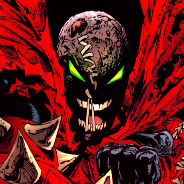 Spawn 💀🔗💥 S/I: Benjamin💚11/10/17